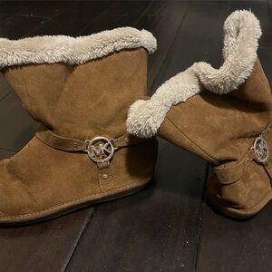 Michael Kors kids boots